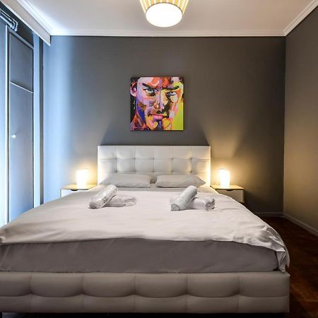 Thessaloniki Center Apartment Bagian luar foto