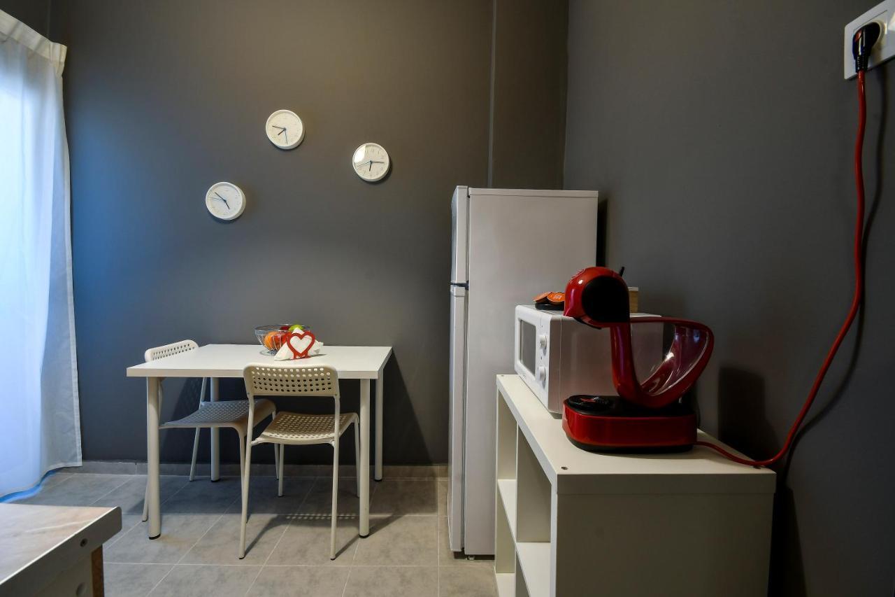 Thessaloniki Center Apartment Bagian luar foto