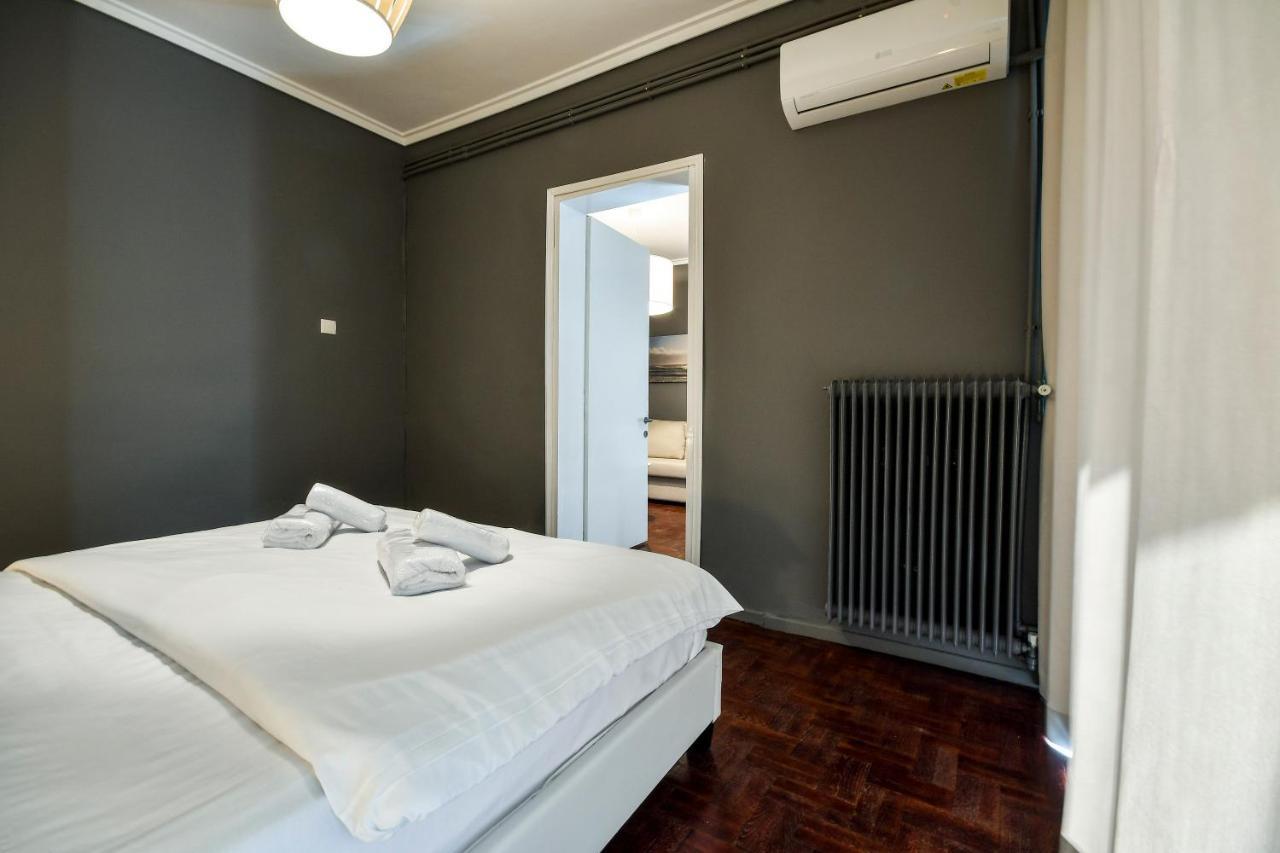 Thessaloniki Center Apartment Bagian luar foto