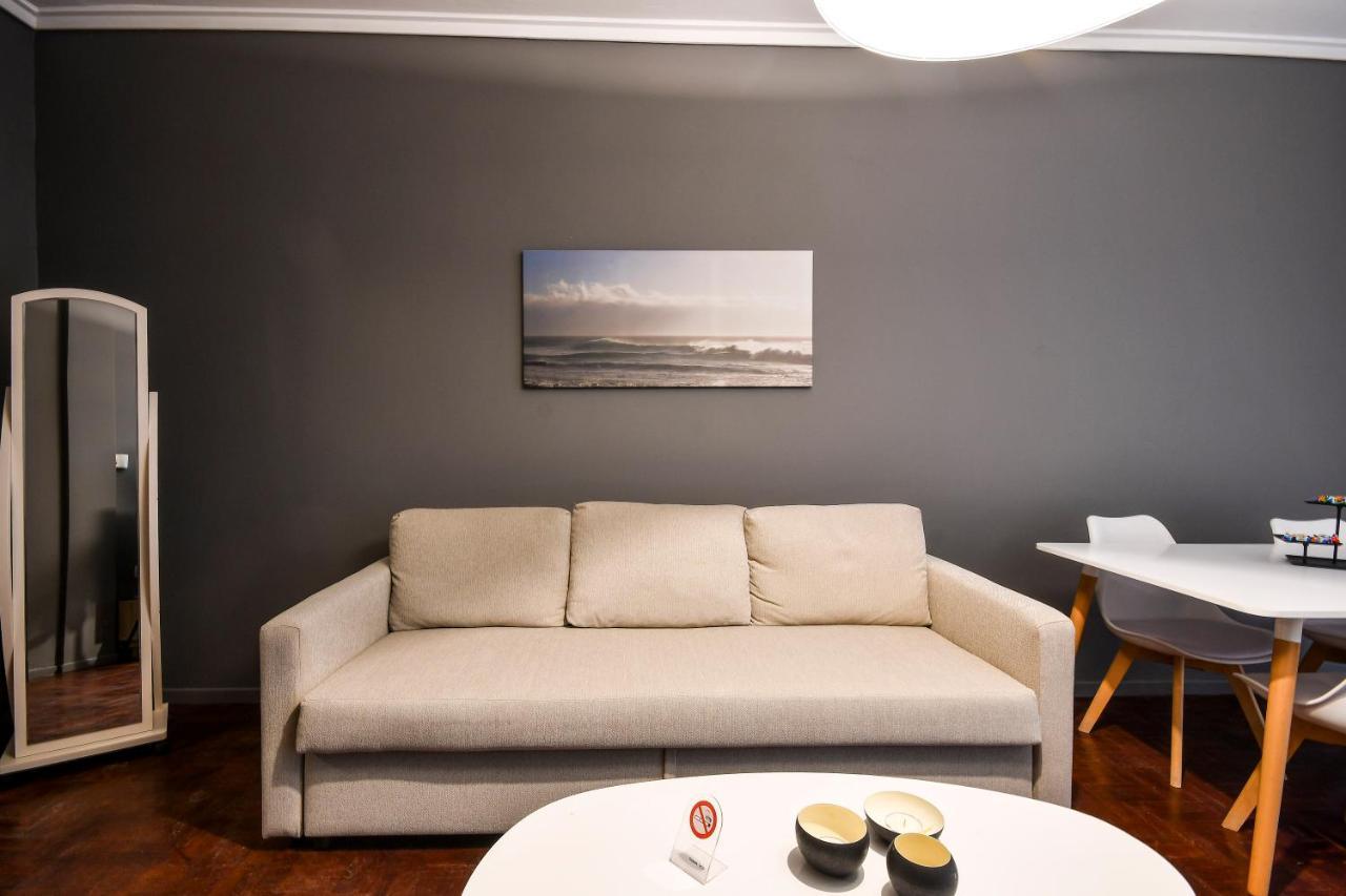 Thessaloniki Center Apartment Bagian luar foto