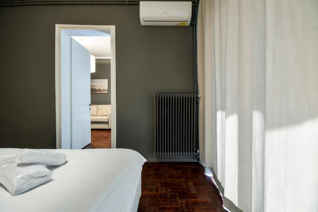 Thessaloniki Center Apartment Bagian luar foto