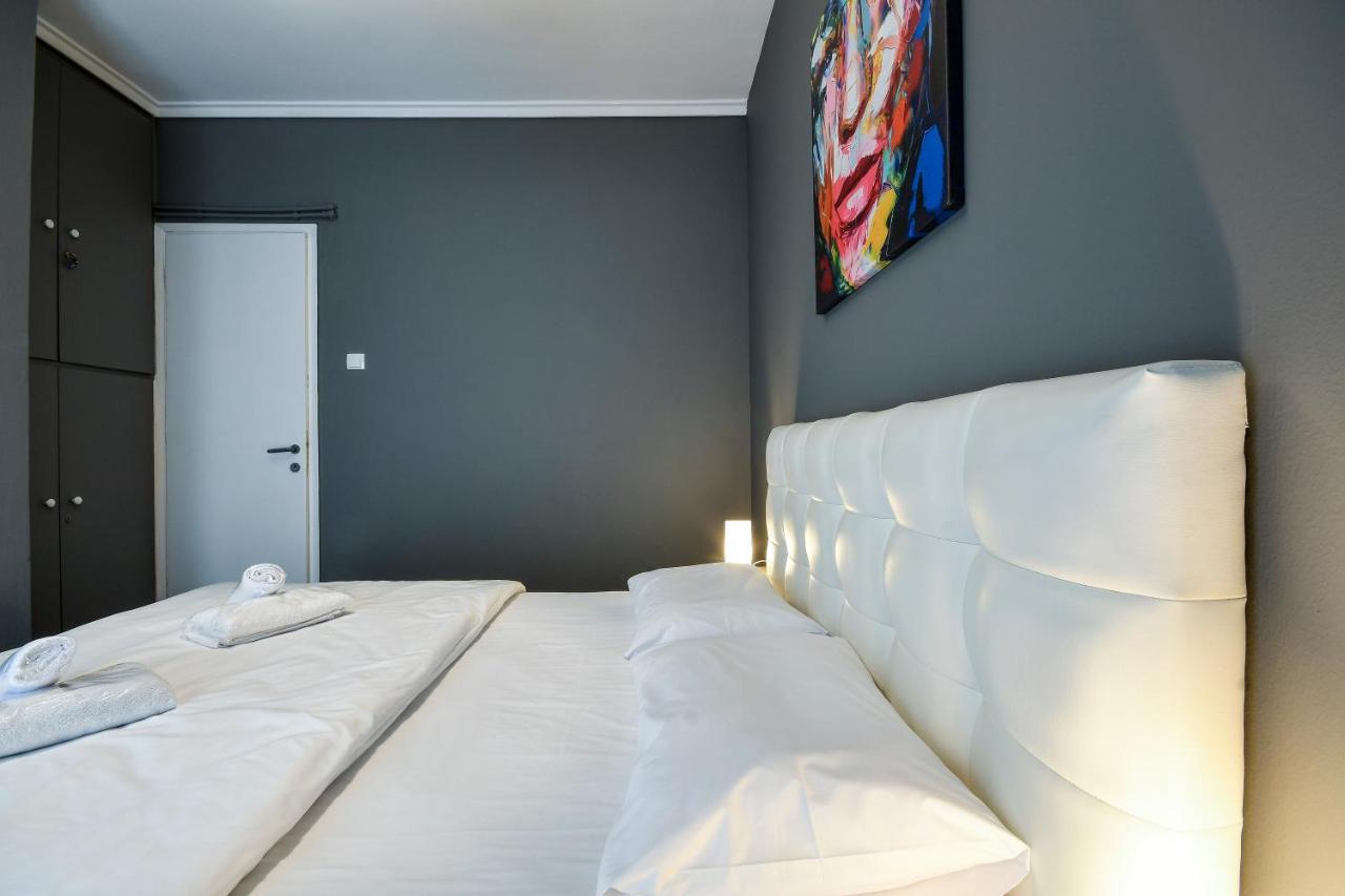 Thessaloniki Center Apartment Bagian luar foto