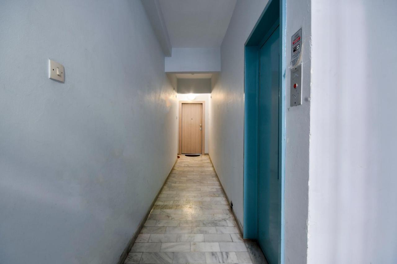 Thessaloniki Center Apartment Bagian luar foto