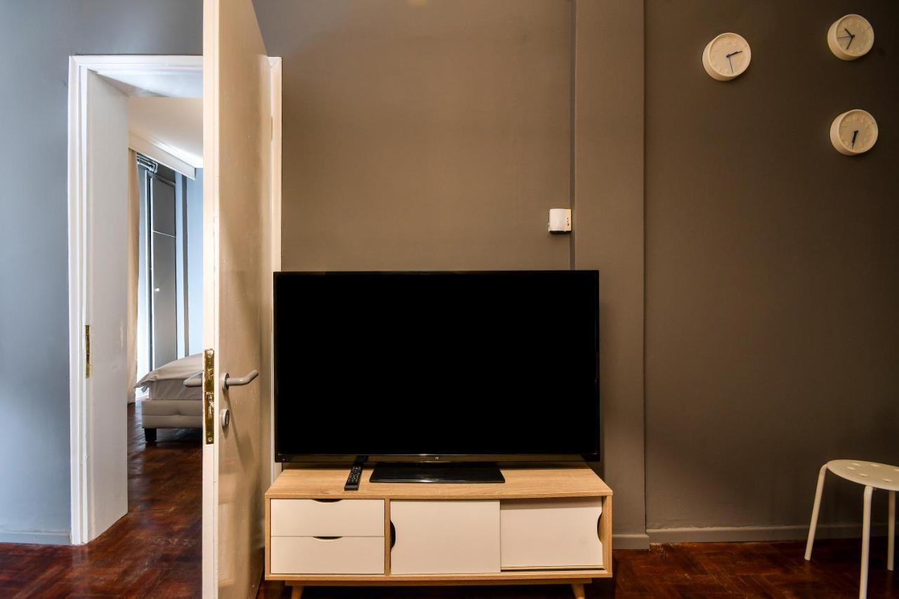 Thessaloniki Center Apartment Bagian luar foto