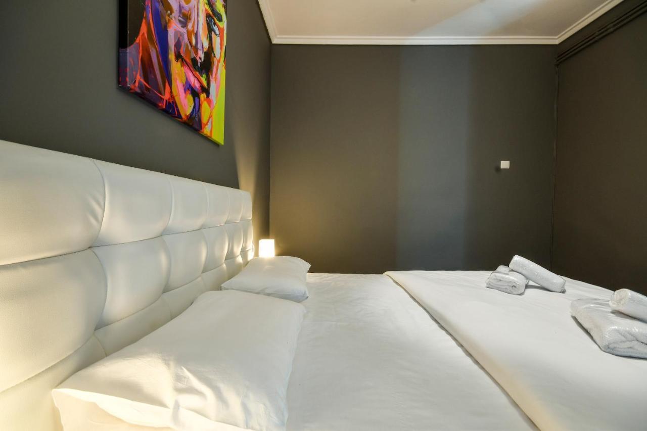 Thessaloniki Center Apartment Bagian luar foto