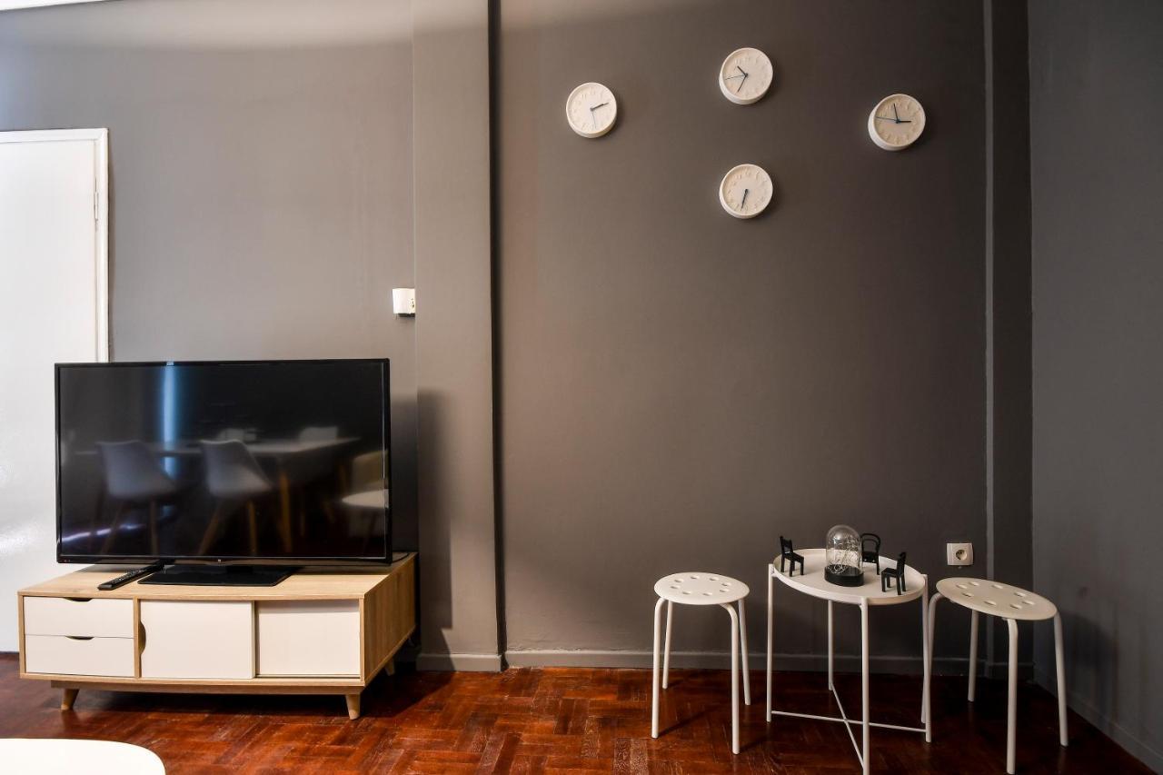 Thessaloniki Center Apartment Bagian luar foto