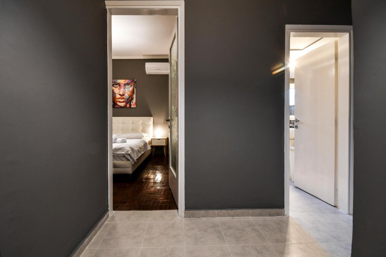 Thessaloniki Center Apartment Bagian luar foto