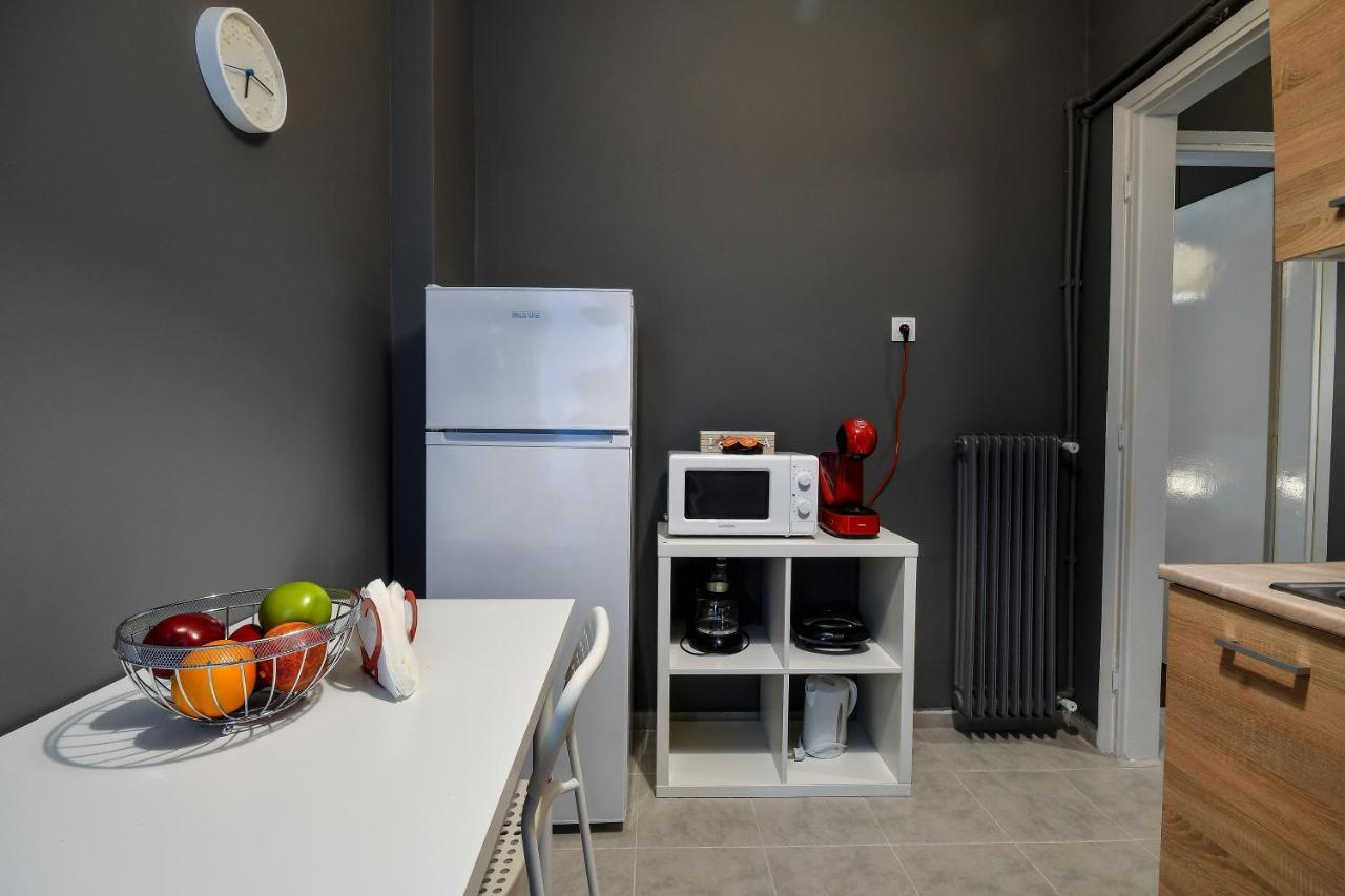 Thessaloniki Center Apartment Bagian luar foto