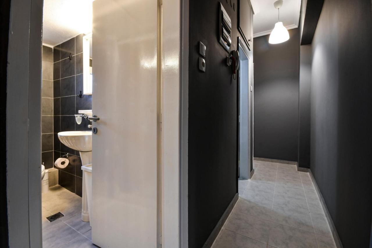 Thessaloniki Center Apartment Bagian luar foto