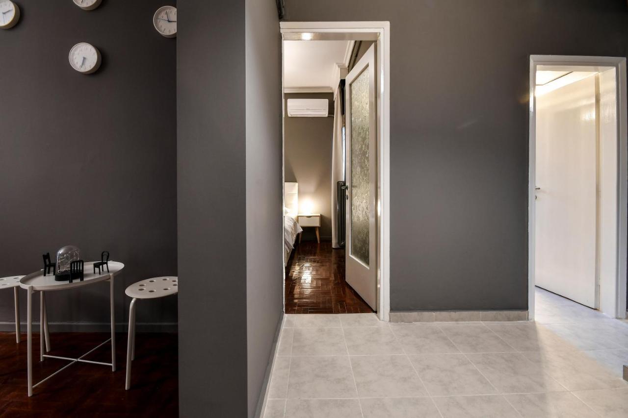 Thessaloniki Center Apartment Bagian luar foto