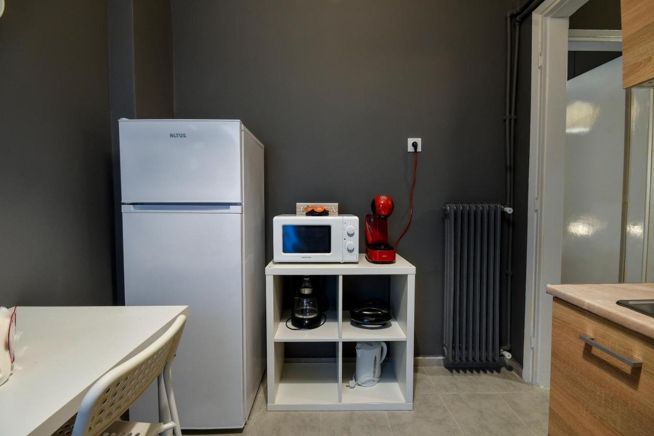 Thessaloniki Center Apartment Bagian luar foto