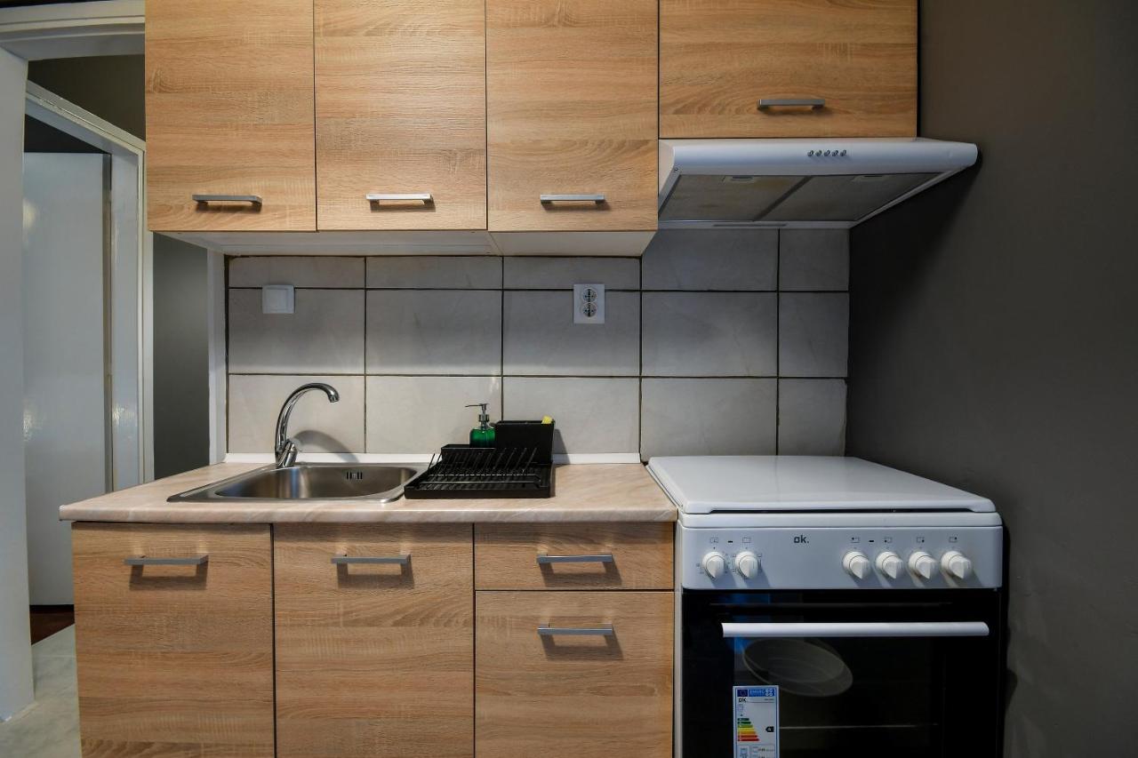 Thessaloniki Center Apartment Bagian luar foto
