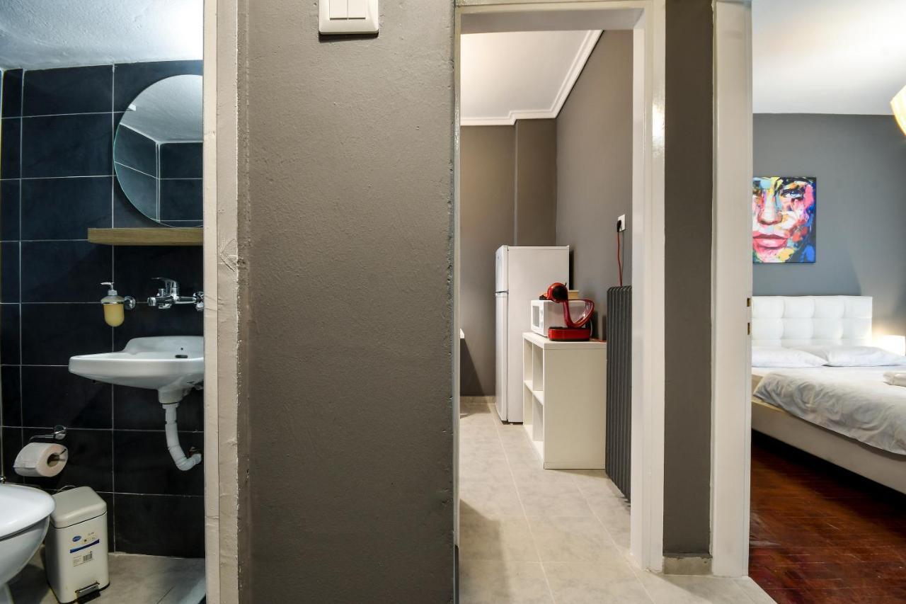 Thessaloniki Center Apartment Bagian luar foto