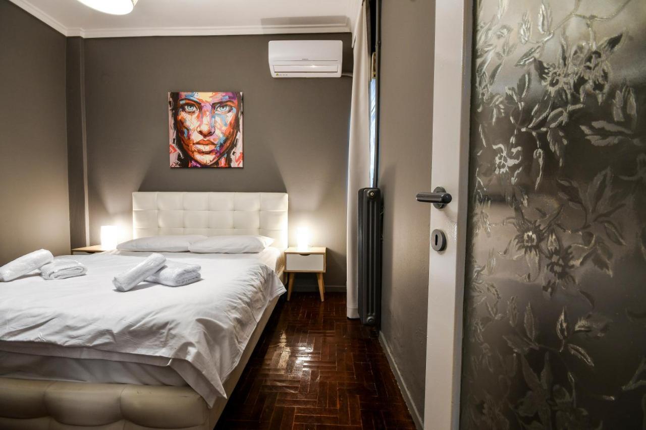 Thessaloniki Center Apartment Bagian luar foto