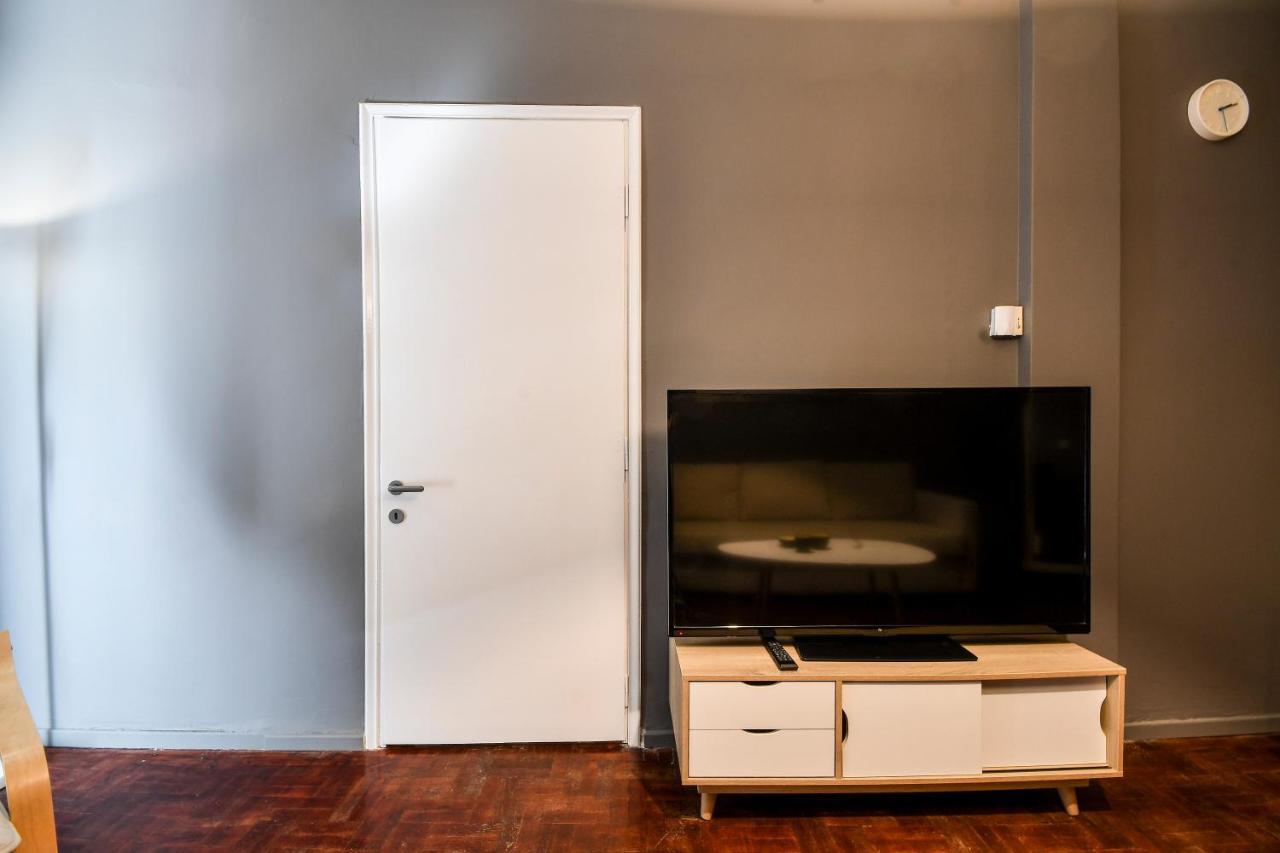 Thessaloniki Center Apartment Bagian luar foto